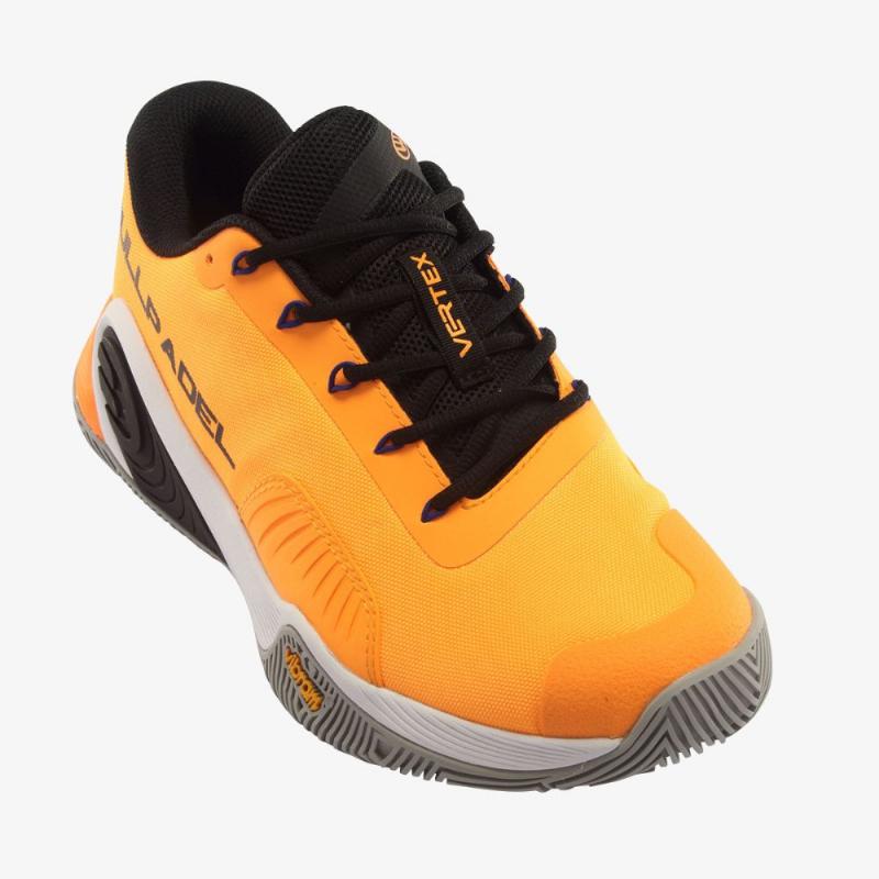 Bullpadel Vibram 23i Orange Sneakers