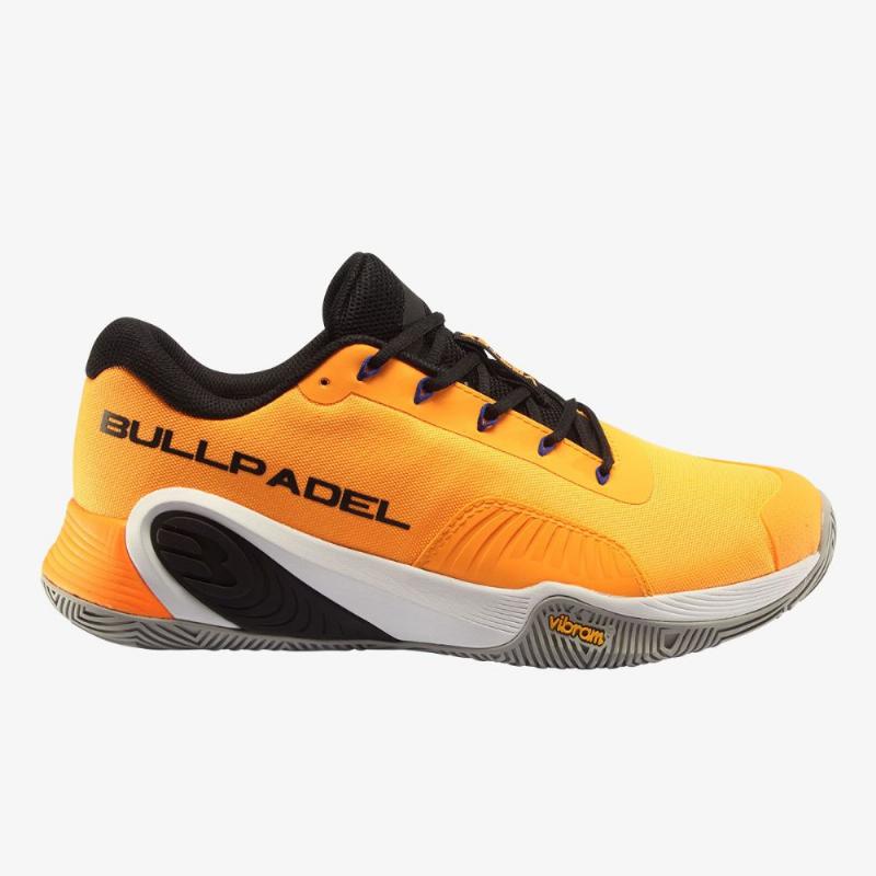 Bullpadel Vibram 23i Orange Sneakers