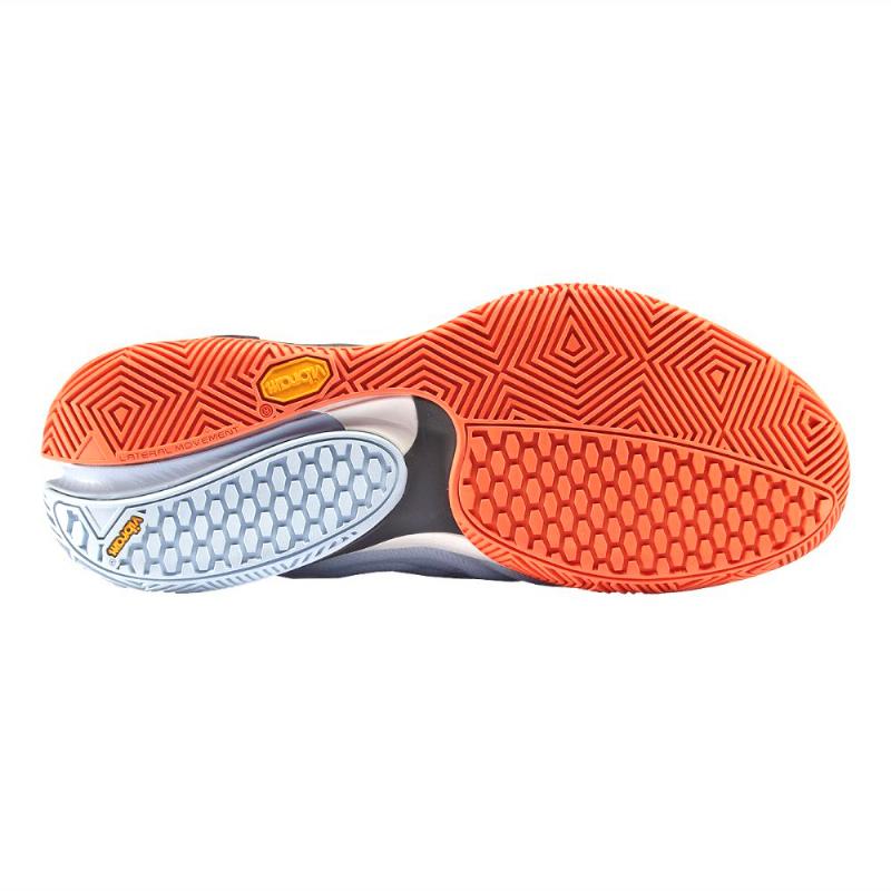 Bullpadel Vibram Vibram 24 V Blue Glacier Schuhe