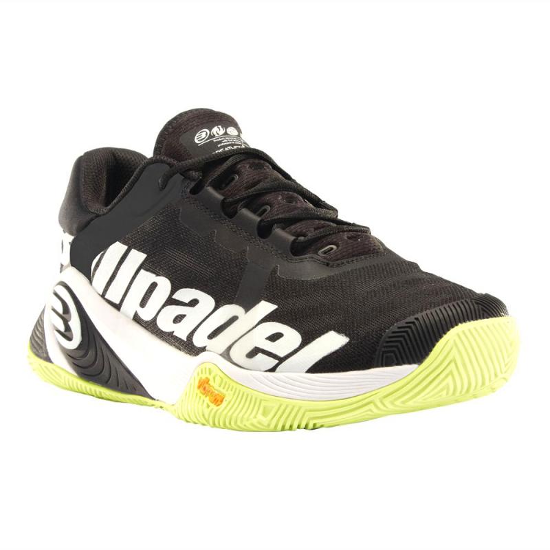 Bullpadel Vibram 24 V Black Sneakers