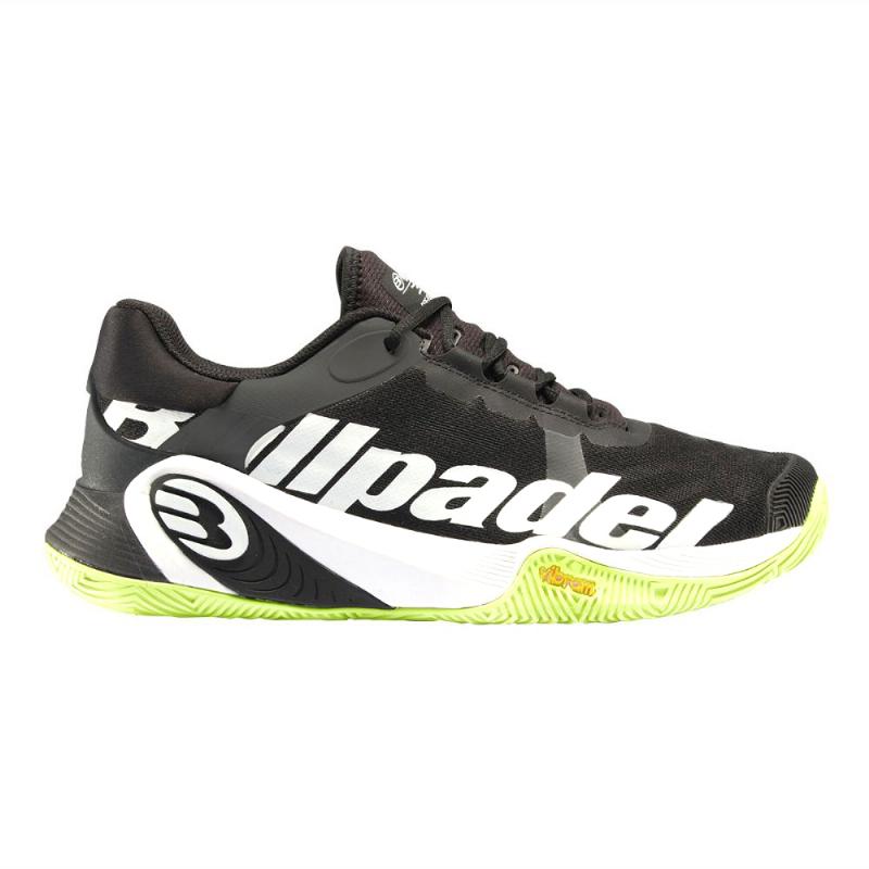 Bullpadel Vibram 24 V Black Sneakers