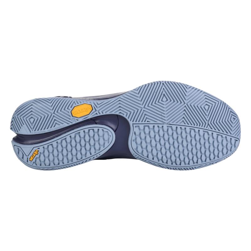 Zapatillas Bullpadel Vertex Vibram 25I Azul Oscuro