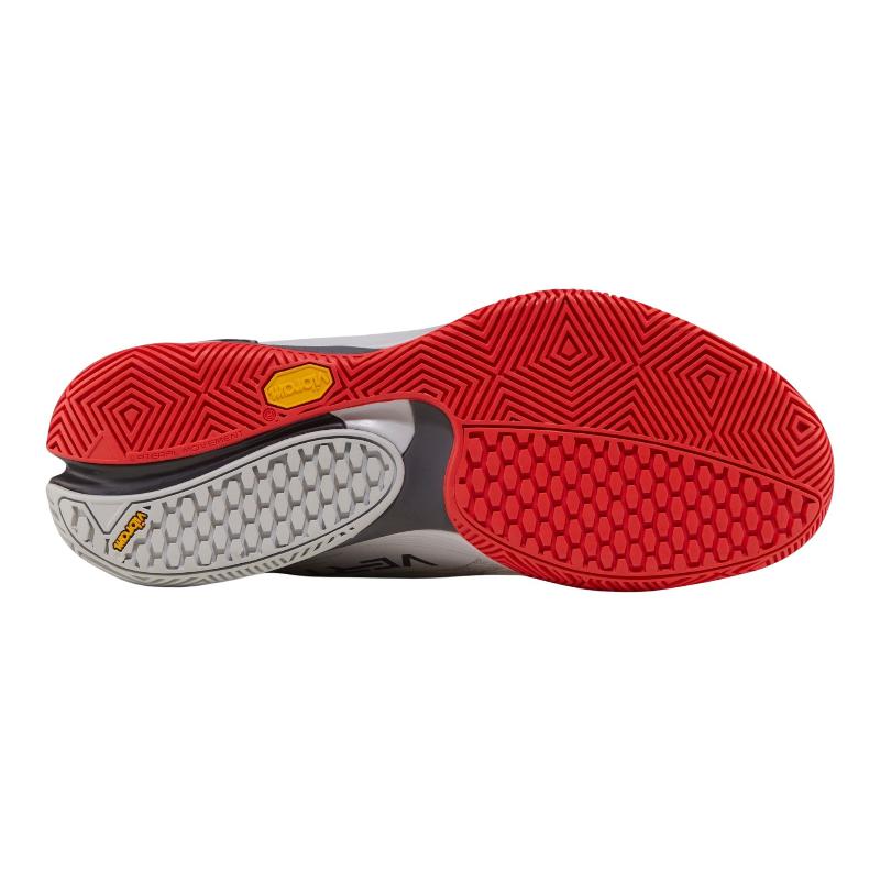 Zapatillas Bullpadel Vertex Vibram 26I Gris Claro