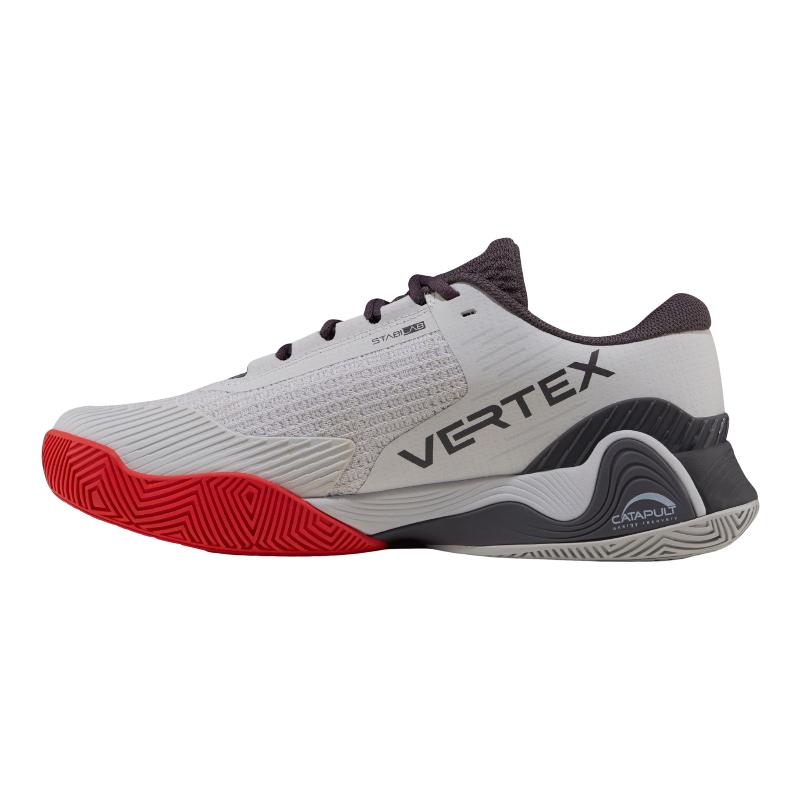 Zapatillas Bullpadel Vertex Vibram 26I Gris Claro