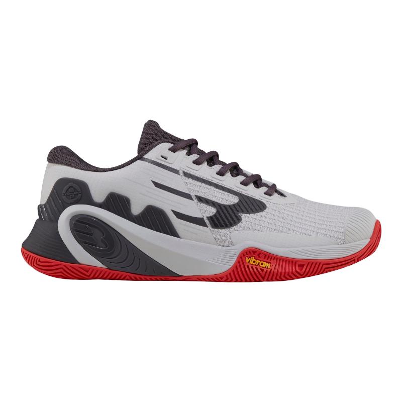 Zapatillas Bullpadel Vertex Vibram 26I Gris Claro