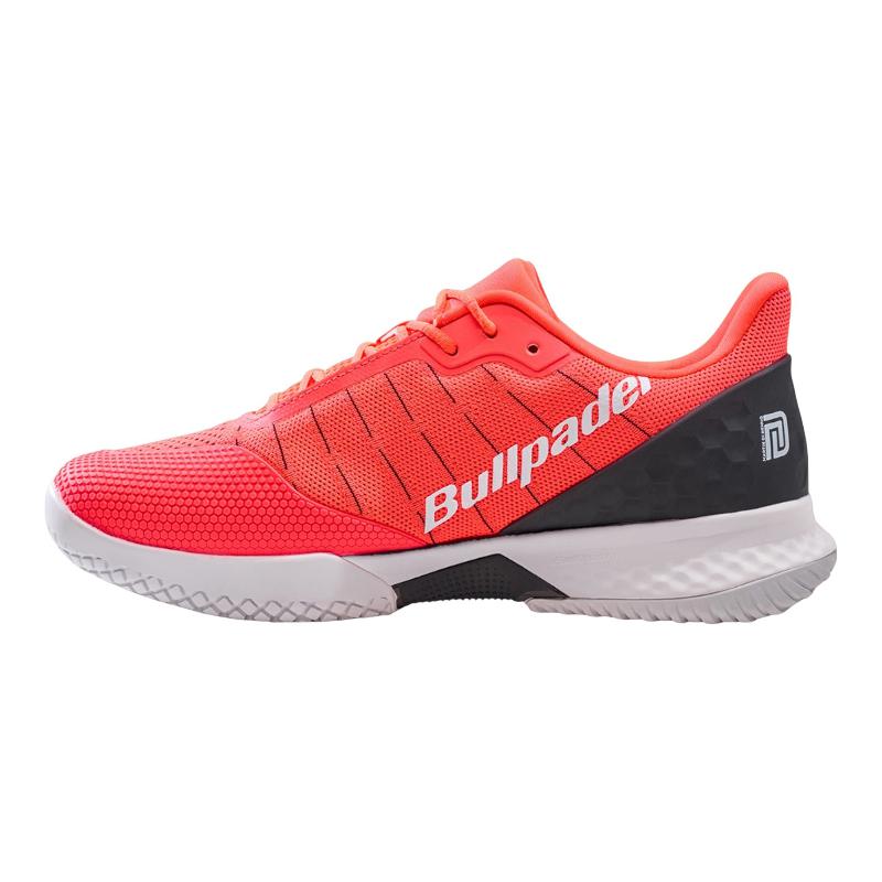 Zapatillas Bullpadel Xplo Vibram 26V Coral