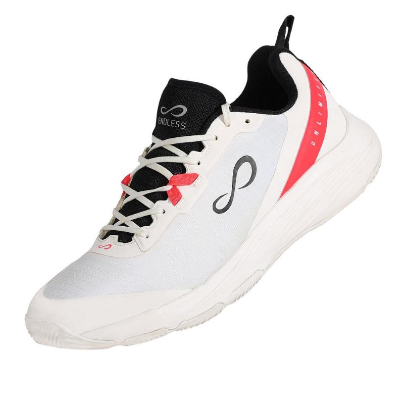 Findless Infinity Pro Blanco Rubi Femme Sneakers