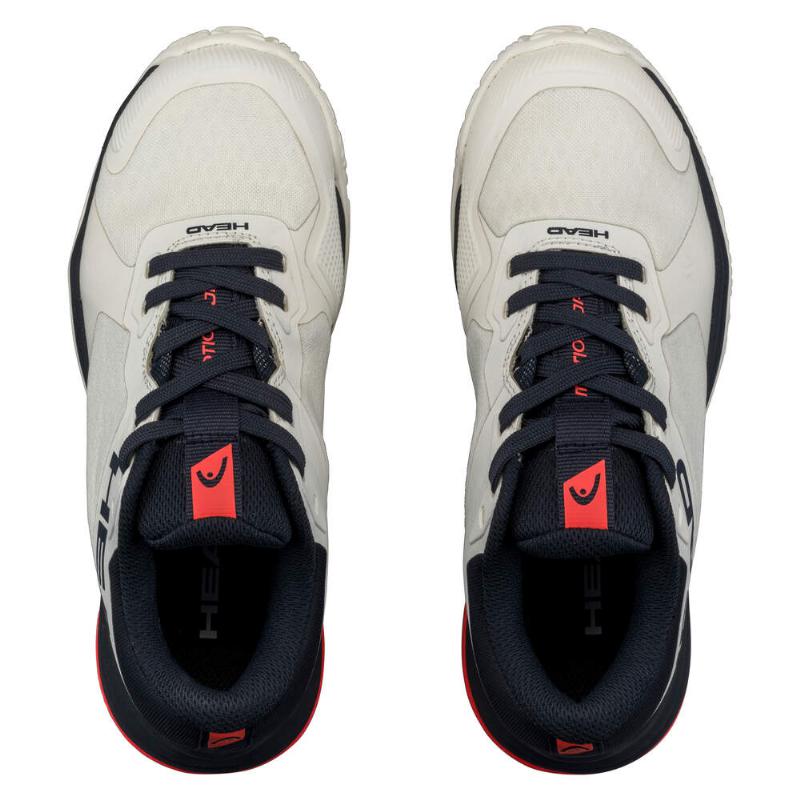 Zapatillas Head Motion Padel  Blanco Azul Junior