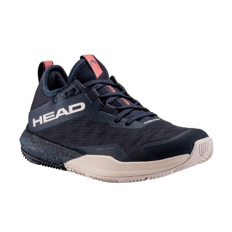 Head Motion Pro Blue White Woman Sneaker