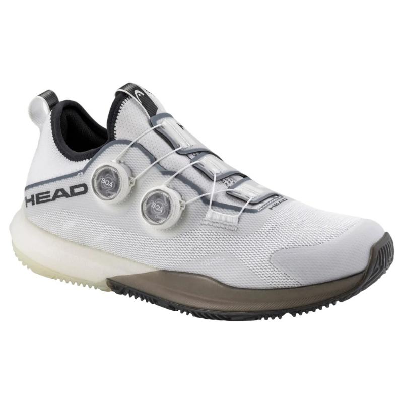 Head Motion Pro Baa Black Black Padel Chaussures