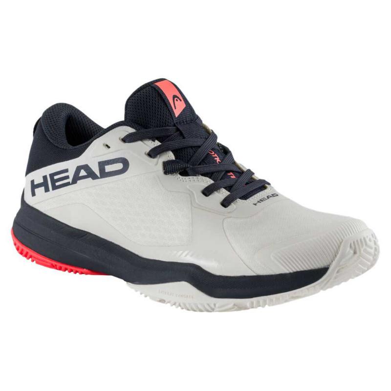 Head Motion Team Padel White Blueberry Sneakers