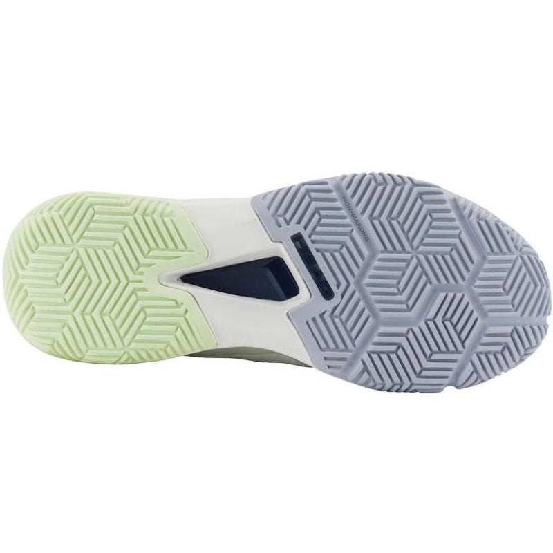 Zapatillas Head Motion Team Padel Blanco Lavanda Mujer