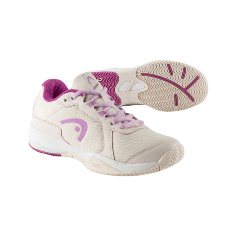 Kopfsprint 3.5 Pink Junior Pink Sneakers