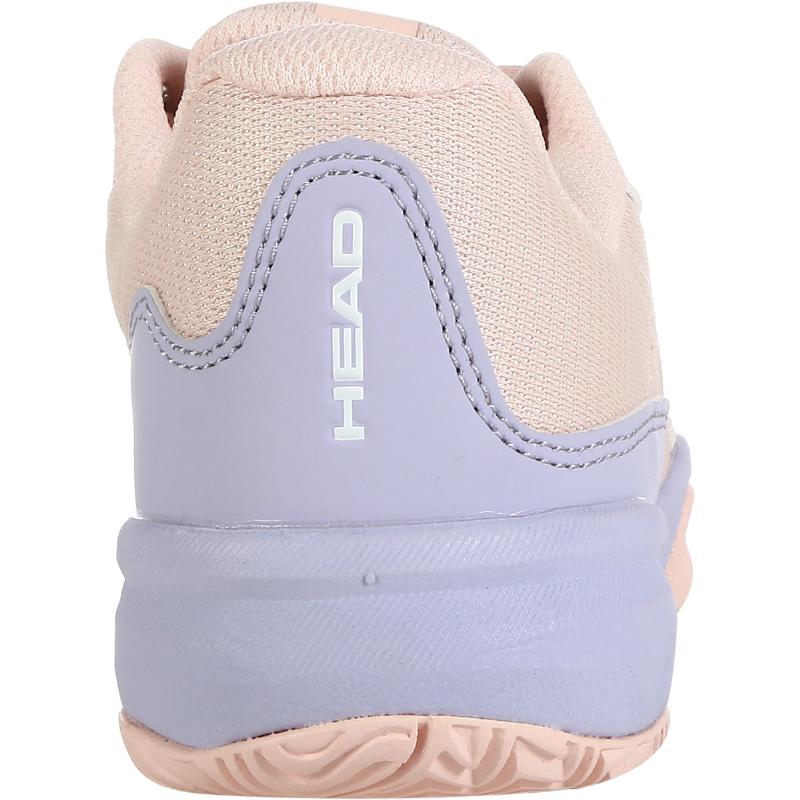 Zapatillas Head Sprint 3.5 Rosa Purpura Junior