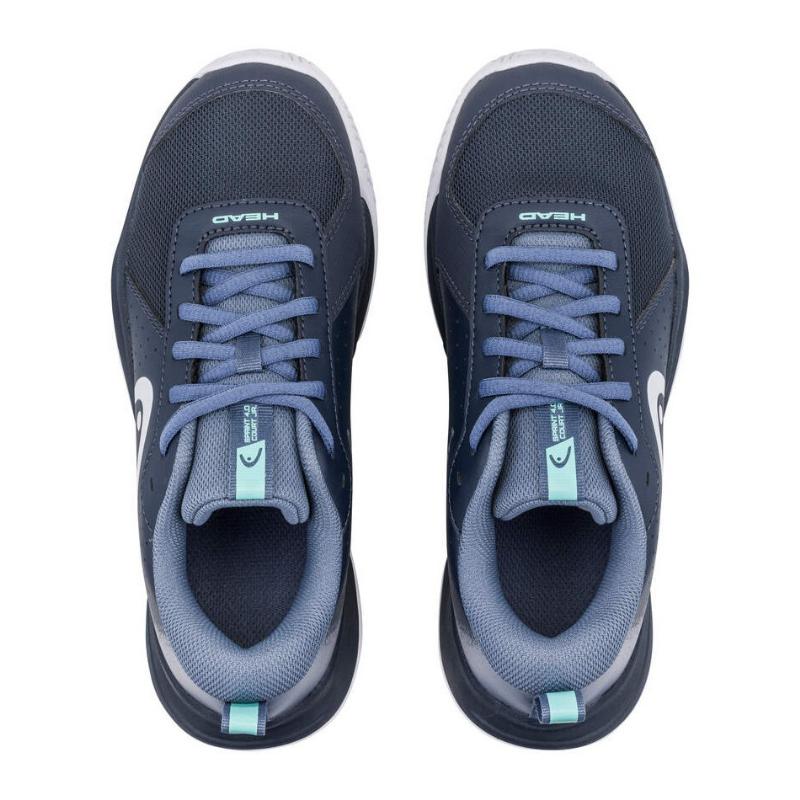 Zapatillas Head Sprint Court 4.0 Azul Junior