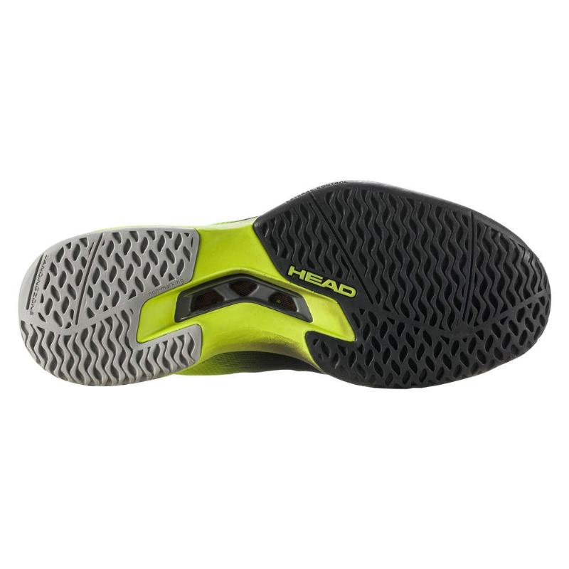 Head Sprint Pro 3.0 SF Black Lime Women's Running Shoes