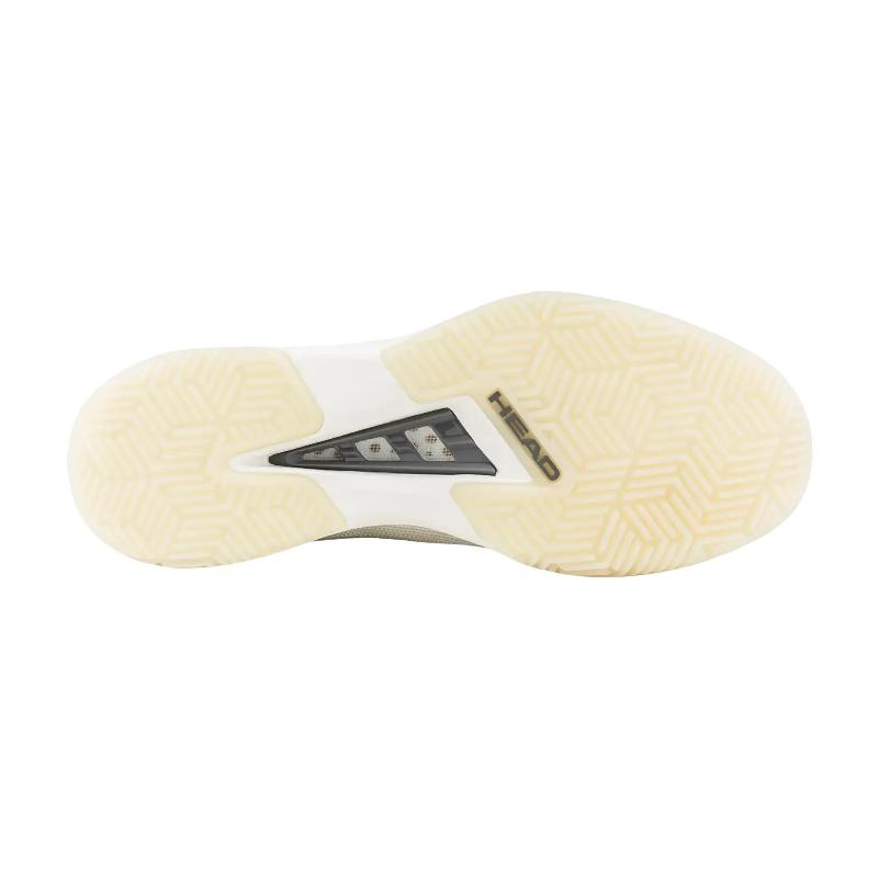 Zapatillas Head Sprint Pro 4.0 Padel Blanco Gris