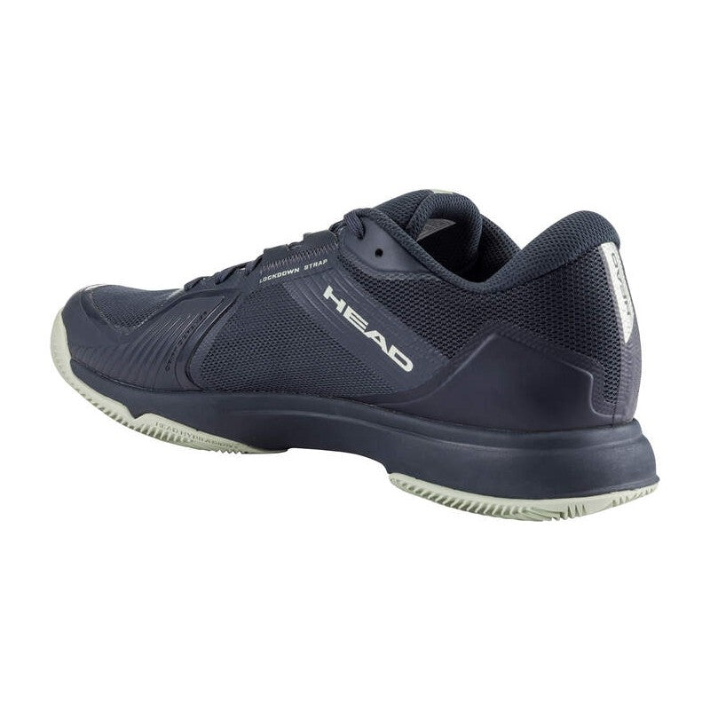 Zapatillas Head Sprint Team 4.0 Clay Marino Verde