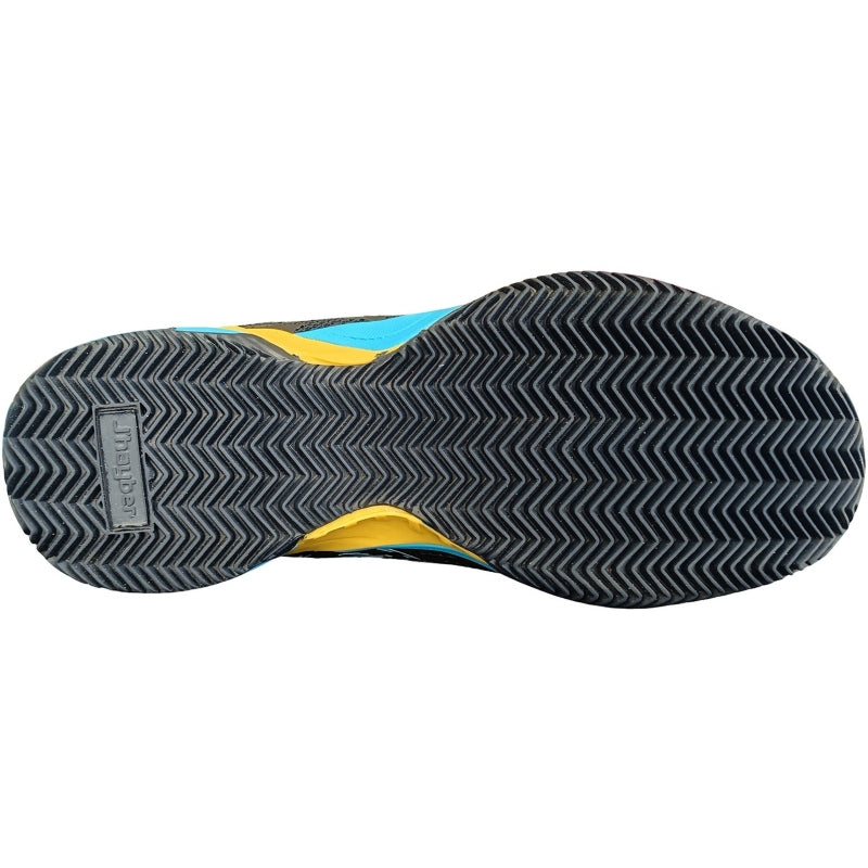 Zapatillas Jhayber Tactica Negro