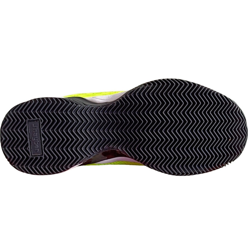 Zapatillas Jhayber Tactica Pistacho