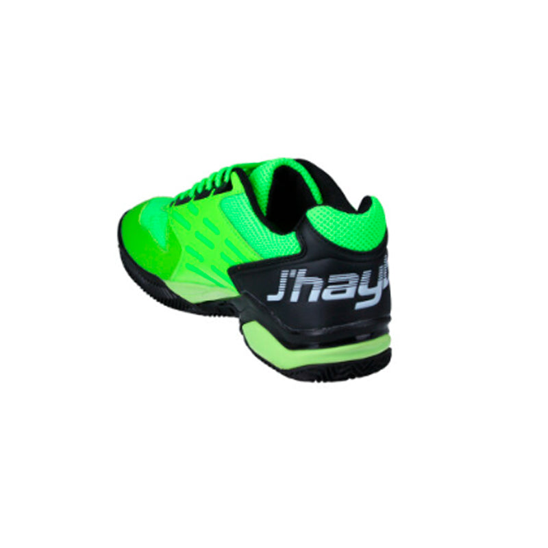 Jhayber Tajin Sneakers Fluor Yellow