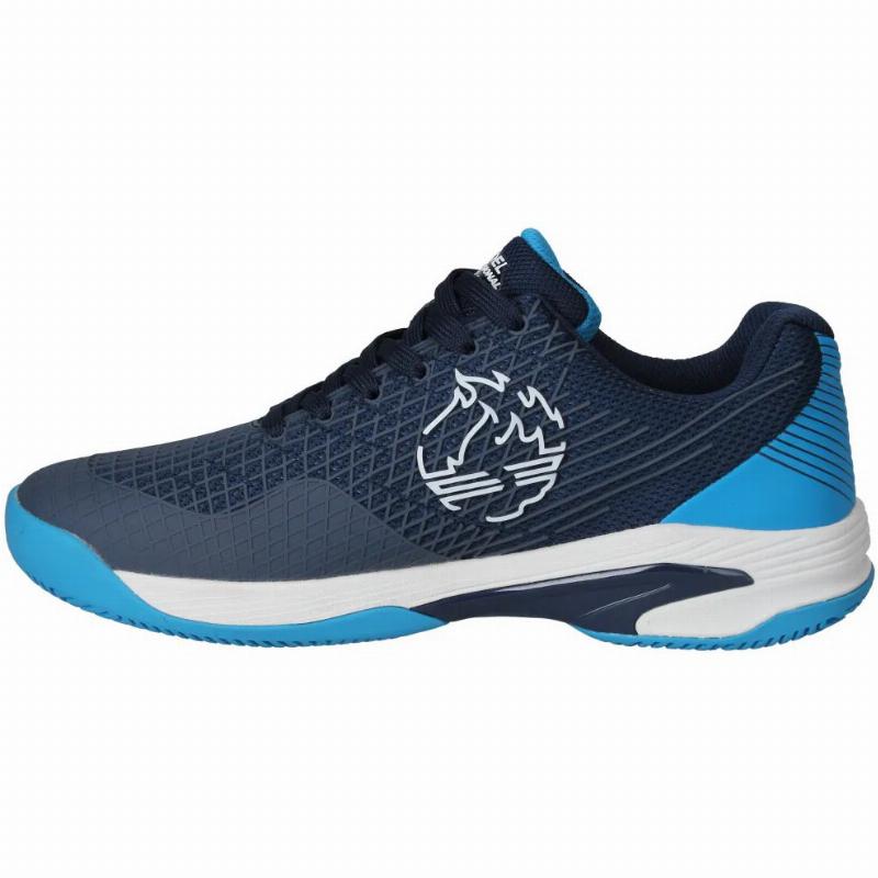 Sneaker blu navy jhayber