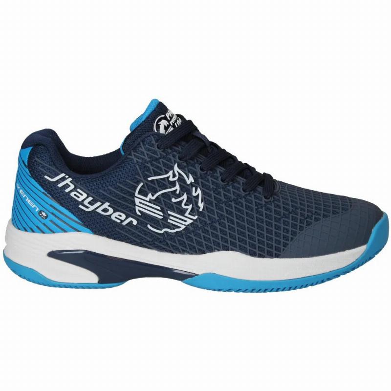 Sneaker blu navy jhayber