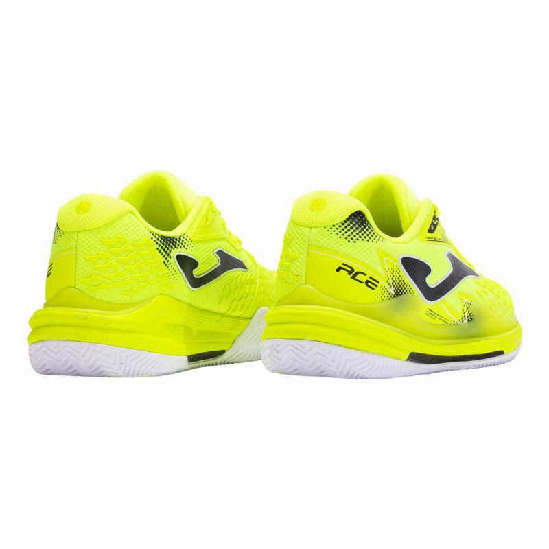 Zapatillas Joma Ace 2409 Amarillo Fluor