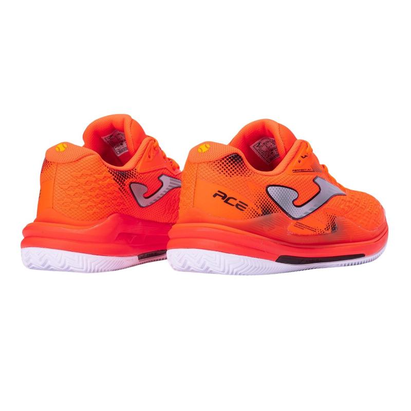 Zapatillas Joma Ace 2508 Clay Naranja