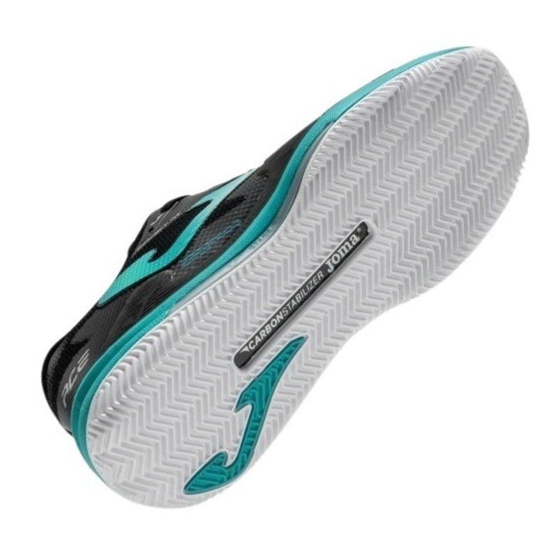 Zapatillas Joma Ace 2601 Negro Verde