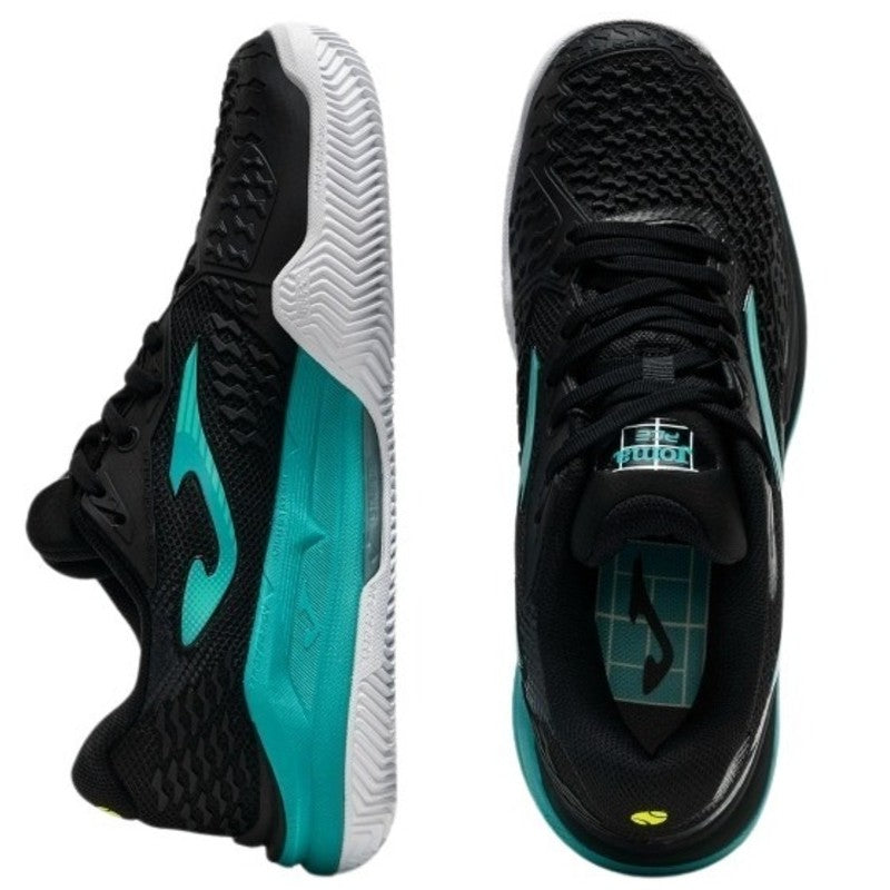 Zapatillas Joma Ace 2601 Negro Verde