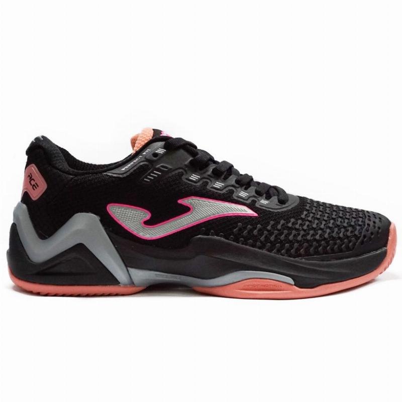 Joma Ace Pro 2201 Black Woman Sneaker