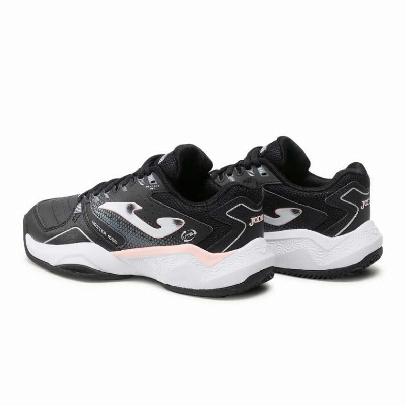 Zapatillas Joma Master 1000 2301 Negro Rosa Mujer