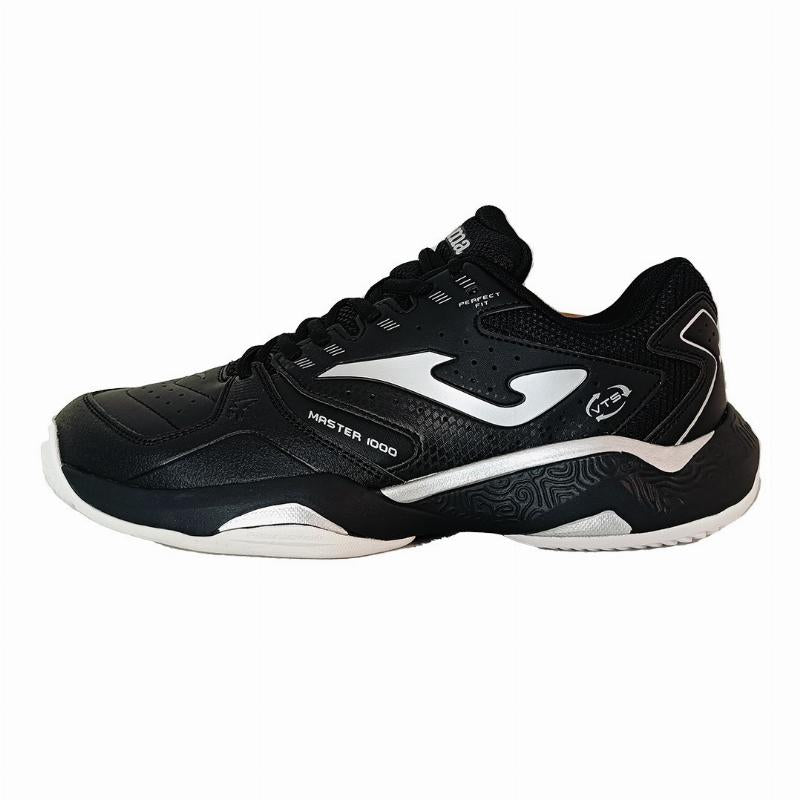 Joma Master 10001 2501 Black Sneakers