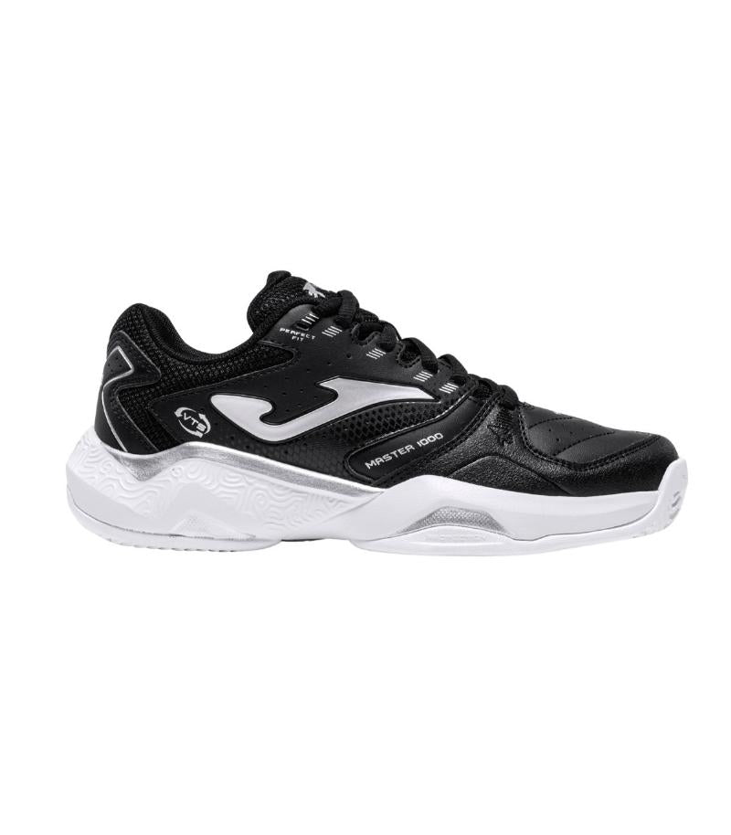 Zapatillas Joma Master 1000 2601 Negro Mujer
