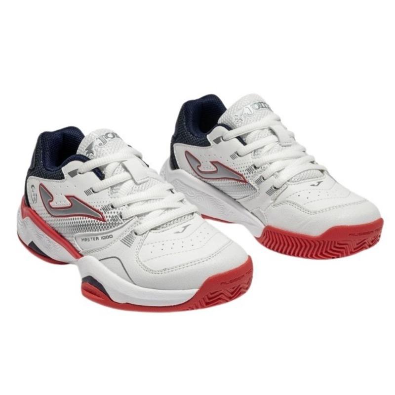 Zapatillas Joma Master 1000 2602 Blanco Junior