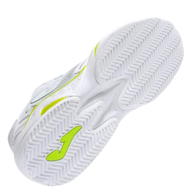 Zapatillas Joma Master 1000 2602 Blanco Verde Mujer