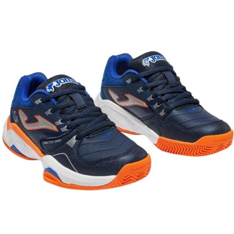 Zapatillas Joma Master 1000 2603 Azul Marino Junior
