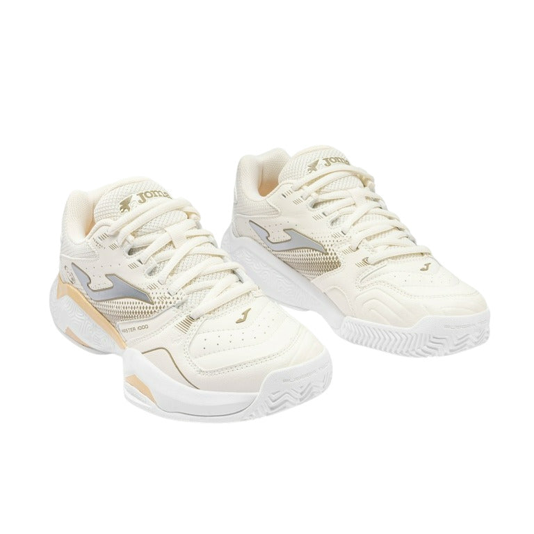Zapatillas Joma Master 1000 2625 Beige Mujer