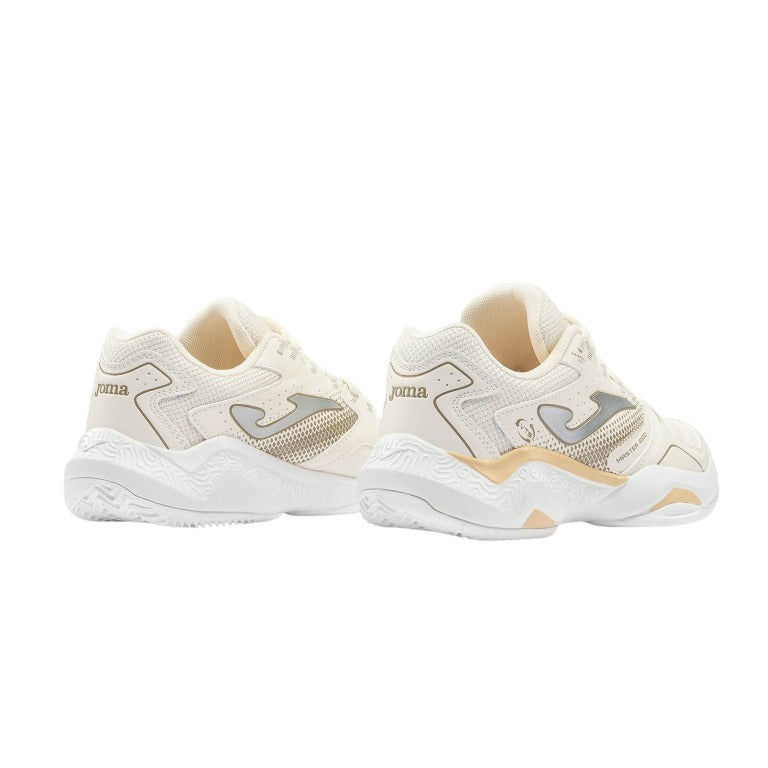 Zapatillas Joma Master 1000 2625 Beige Mujer