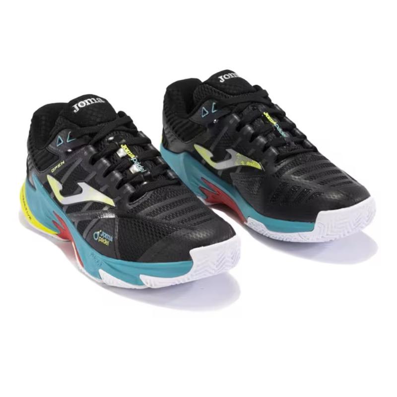 Joma Open 2401 Black Sneaker