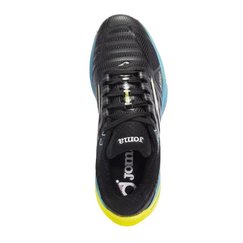 Joma Open 2401 Black Sneaker