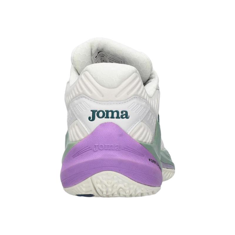 Joma ouvre 2402 baskets pour femmes blanches