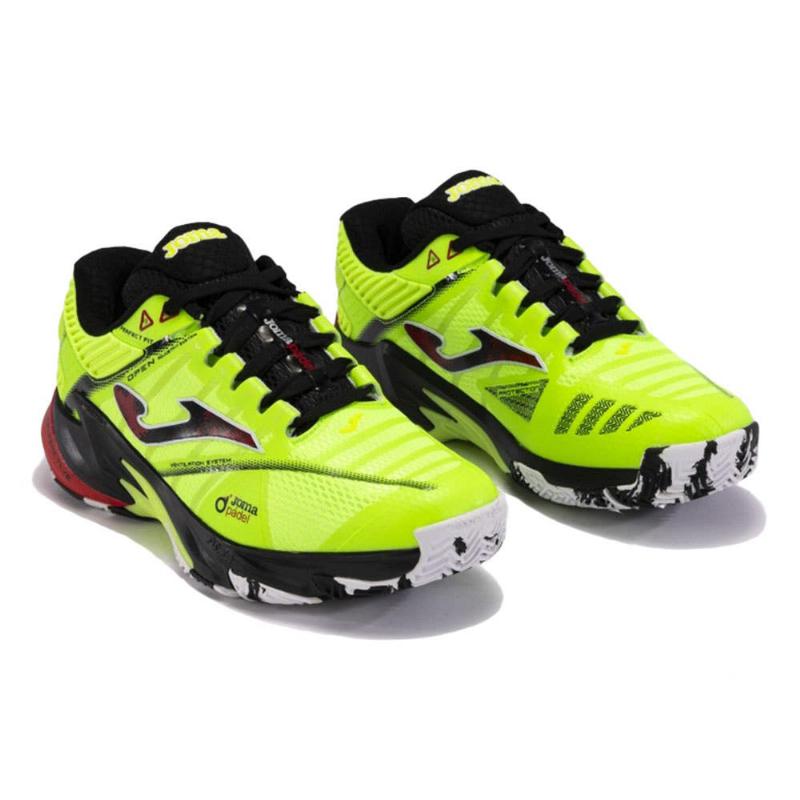 Joma Open 2411 Fluor jaune