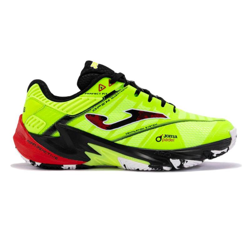 Joma Open 2411 Fluor jaune