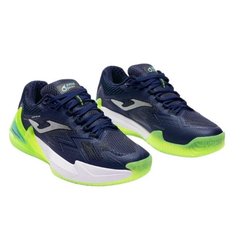 Zapatillas Joma Open 2603 Azul Marino