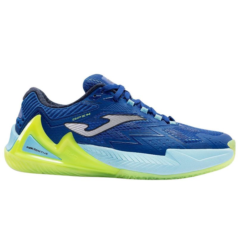 Zapatillas Joma Open 2604 Azul Royal