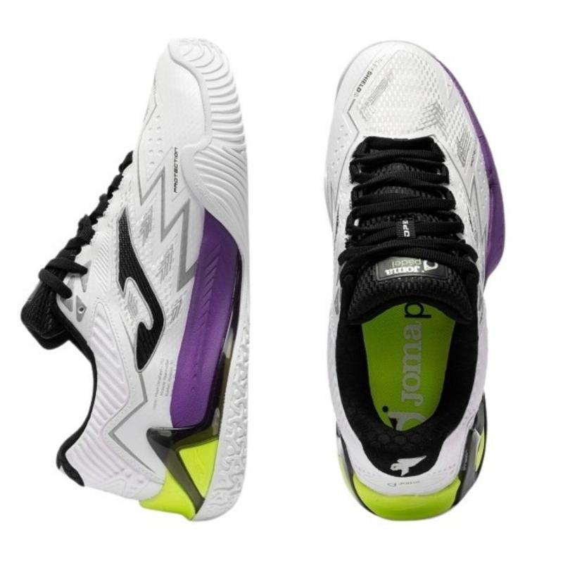 Baskets Joma Open 2632 blanches