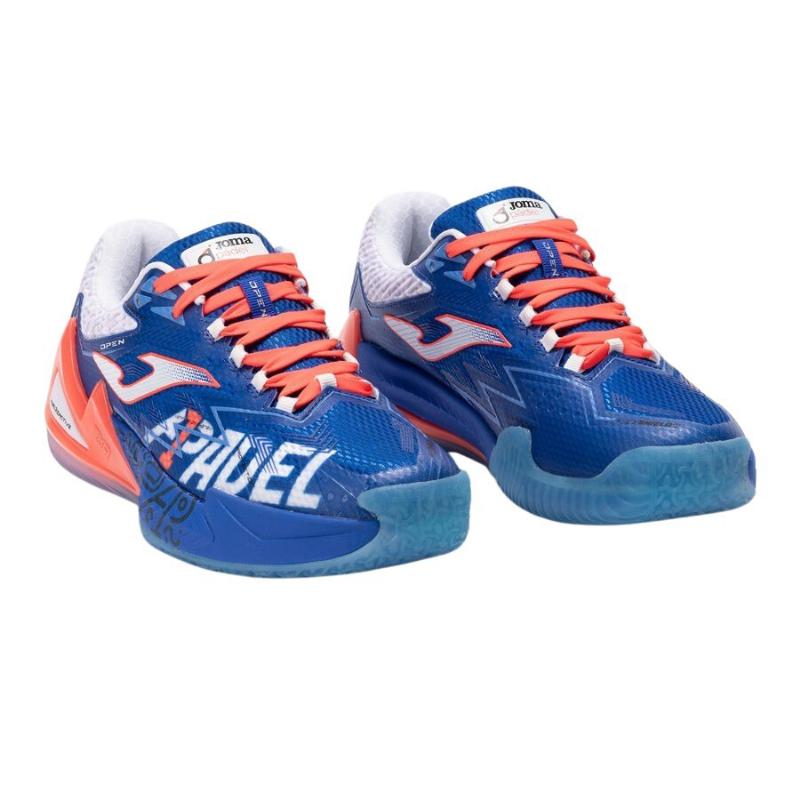 Zapatillas Joma Open A1 Padel 2574 Azul Royal