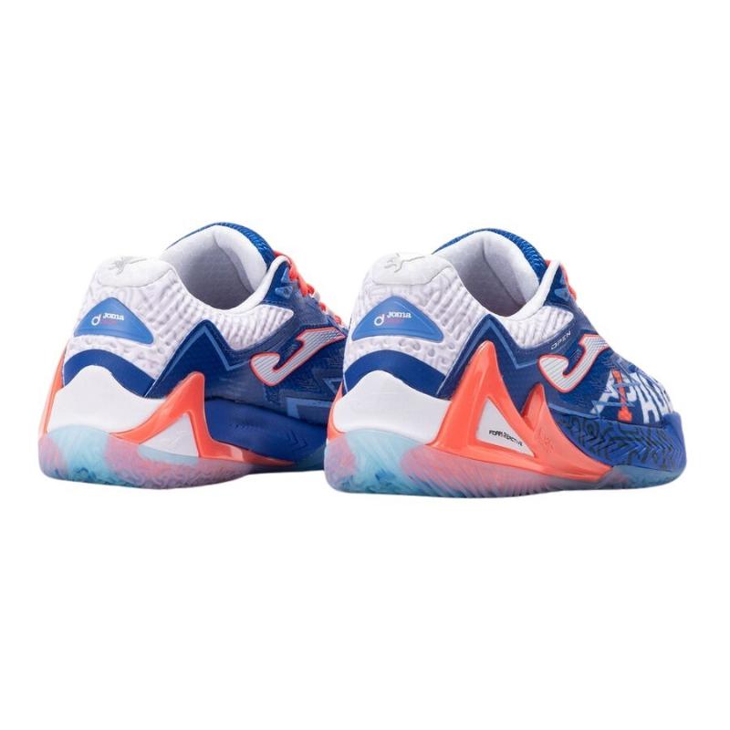 Zapatillas Joma Open A1 Padel 2574 Azul Royal